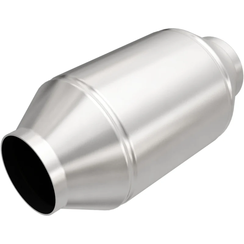 MagnaFlow Exhaust Products 337304 - California CARB Catalytic Converters, Stainless