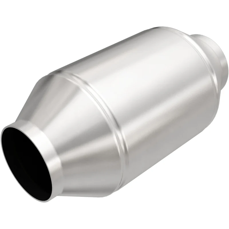 MagnaFlow Exhaust Products 337305 - California CARB Catalytic Converters, Stainless