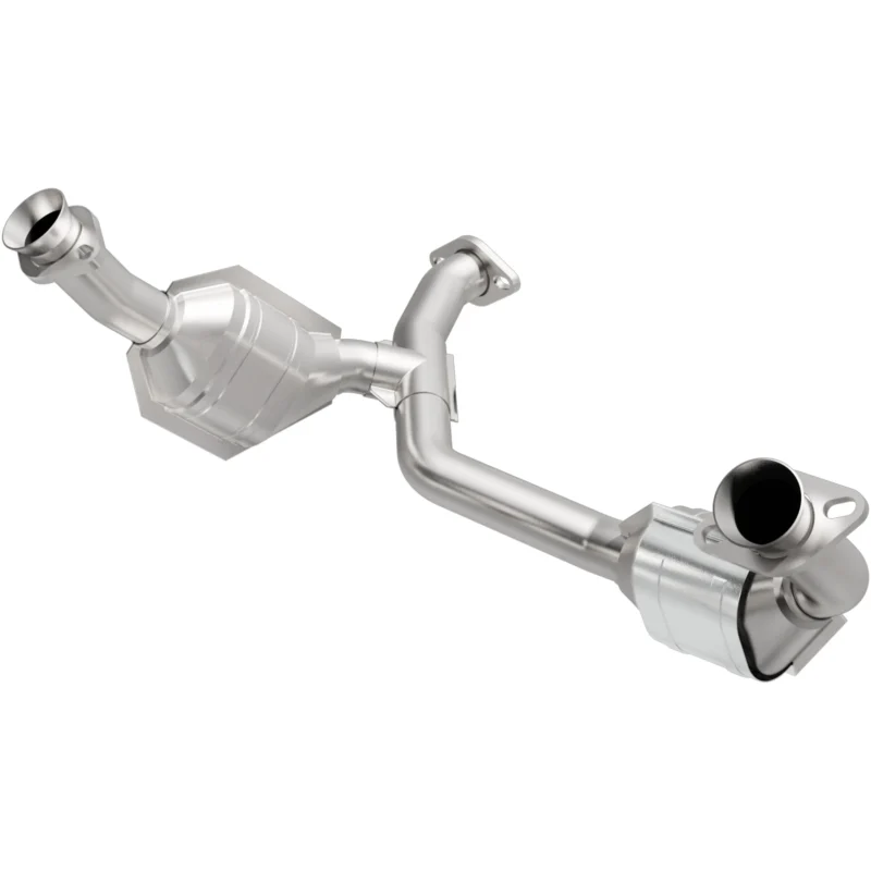 MagnaFlow Exhaust Products 337360 - California CARB Catalytic Converters, Stainless