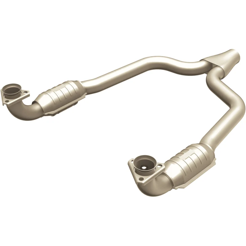 MagnaFlow Exhaust Products 337487 - California CARB Catalytic Converters, Stainless