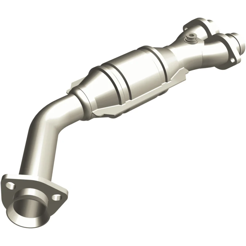 MagnaFlow Exhaust Products 337663 - California CARB Catalytic Converters, Stainless