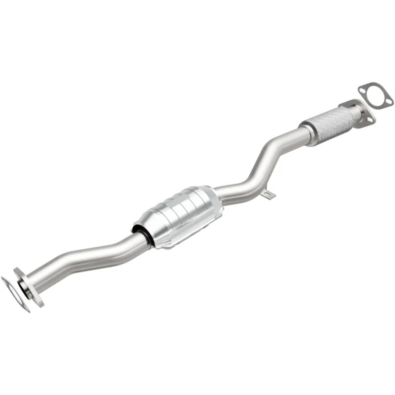 MagnaFlow Exhaust Products 337768 - California CARB Catalytic Converters, Stainless