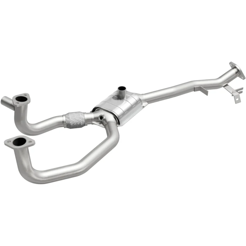 MagnaFlow Exhaust Products 337866 - California CARB Catalytic Converters, Stainless