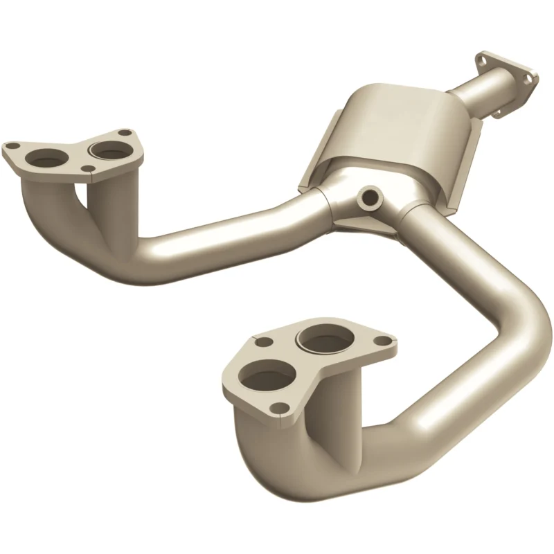 MagnaFlow Exhaust Products 337871 - California CARB Catalytic Converters, Stainless