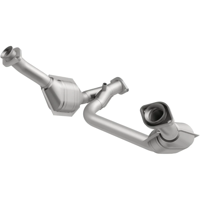 MagnaFlow Exhaust Products 337877 - California CARB Catalytic Converters, Stainless