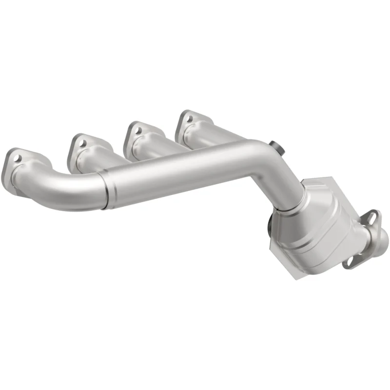 MagnaFlow Exhaust Products 337905 - California CARB Catalytic Converters, Uncoated, Stainless Steel