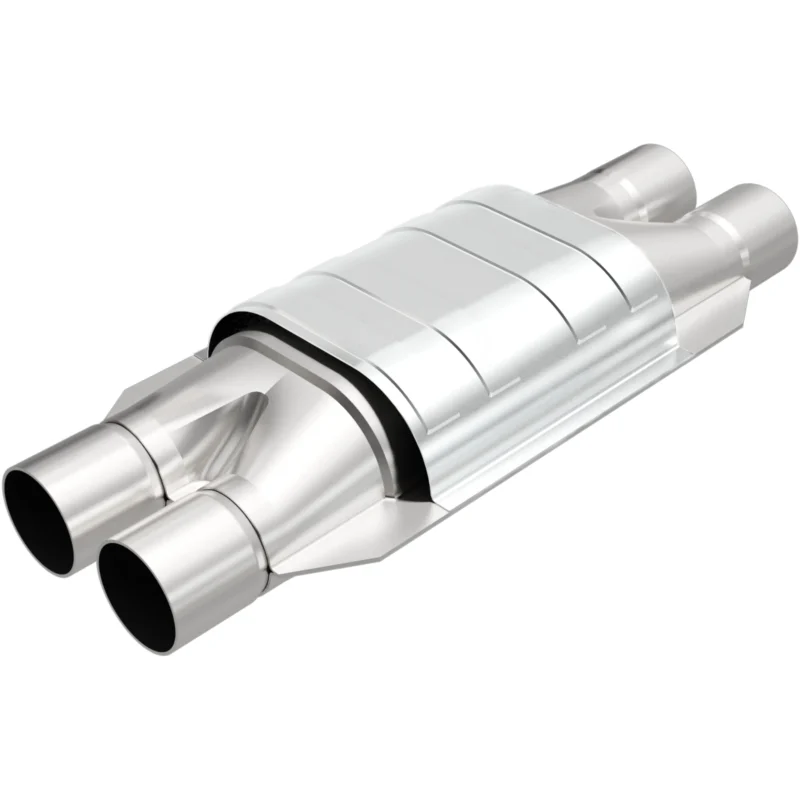 MagnaFlow Exhaust Products 338008 - California CARB Catalytic Converters, Stainless