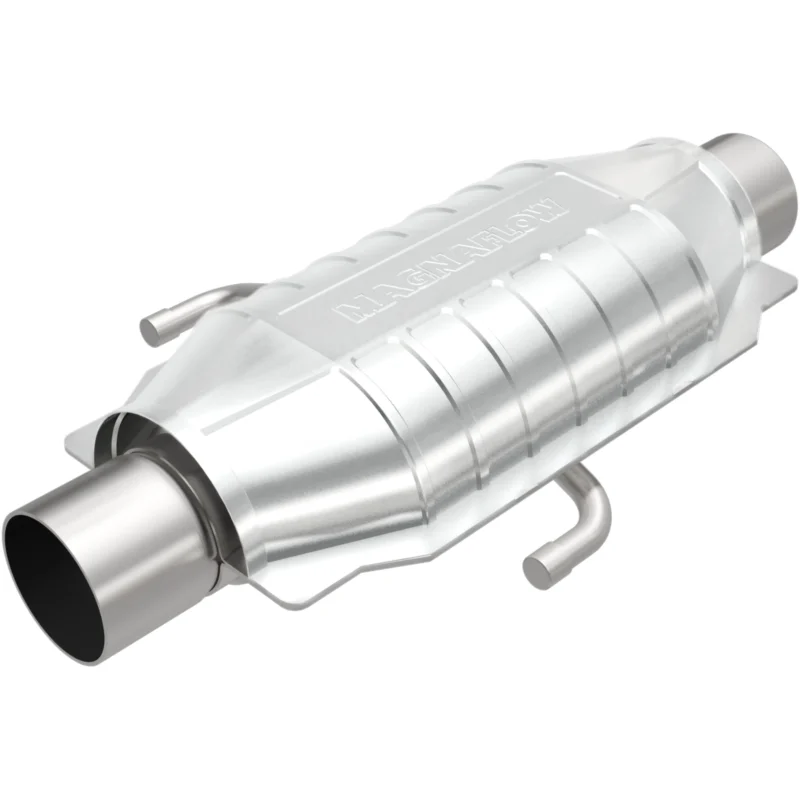 MagnaFlow Exhaust Products 338025 - California CARB Catalytic Converters, Stainless