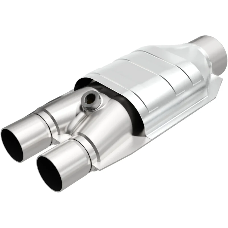 MagnaFlow Exhaust Products 338037 - California CARB Catalytic Converters, Stainless