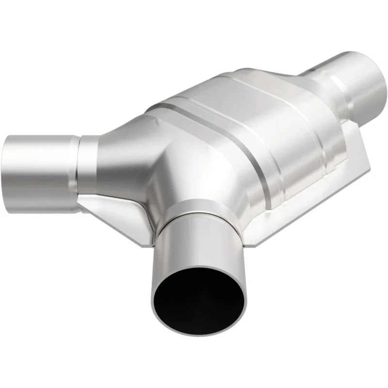MagnaFlow Exhaust Products 338042 - California CARB Catalytic Converters, Stainless
