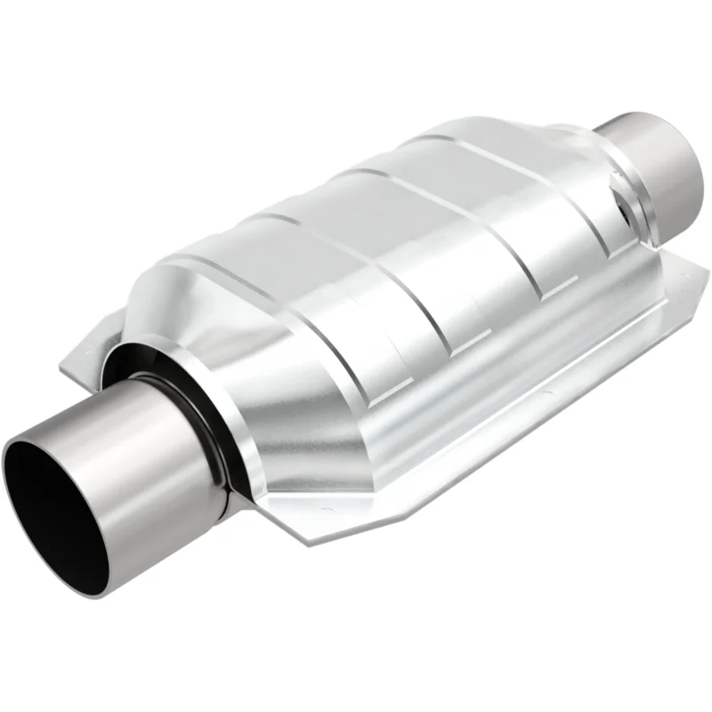 MagnaFlow Exhaust Products 338135 - California CARB Catalytic Converters, Stainless