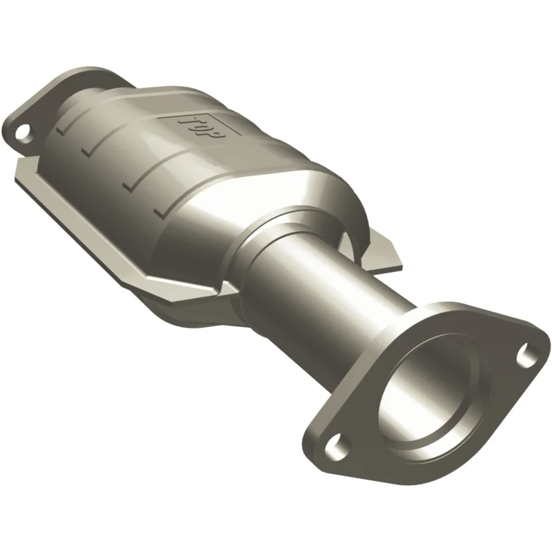 MagnaFlow Exhaust Products 338180 - California CARB Catalytic Converters, Stainless