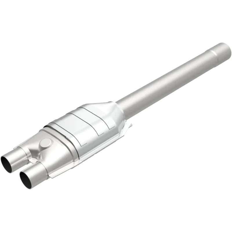 MagnaFlow Exhaust Products 338255 - California CARB Catalytic Converters, Stainless