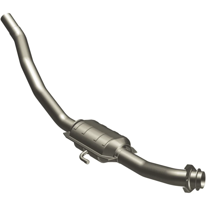 MagnaFlow Exhaust Products 338363 - California CARB Catalytic Converters, Stainless