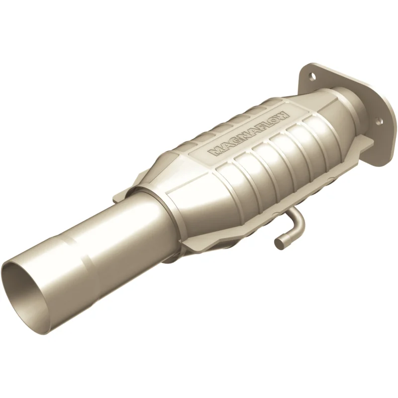 MagnaFlow Exhaust Products 338441 - California CARB Catalytic Converters, Stainless