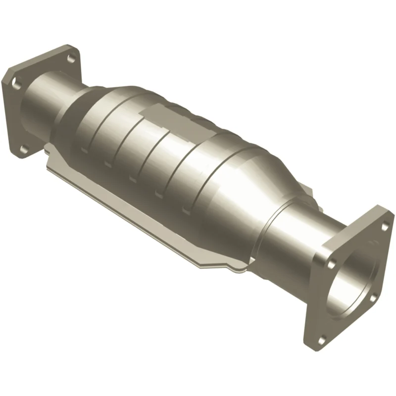 MagnaFlow Exhaust Products 338650 - California CARB Catalytic Converters, Stainless