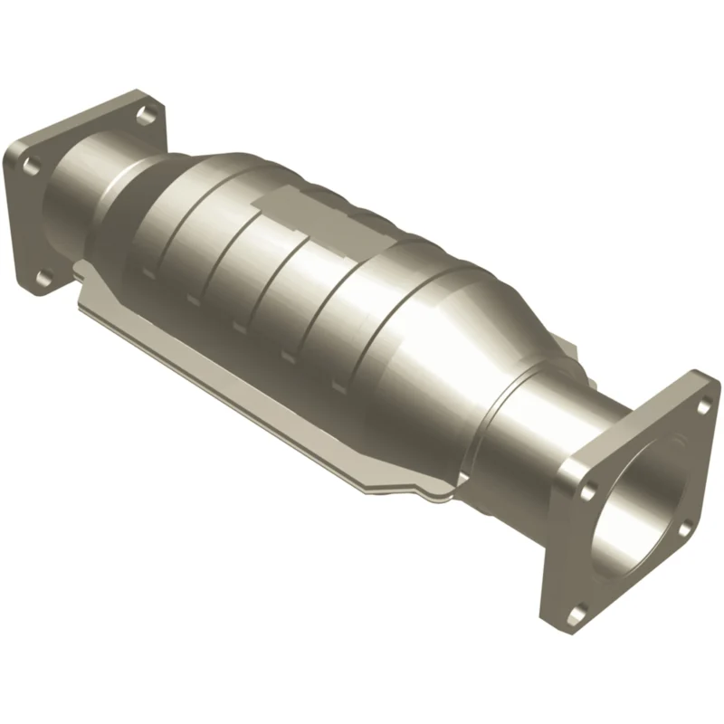 MagnaFlow Exhaust Products 338651 - California CARB Catalytic Converters, Stainless