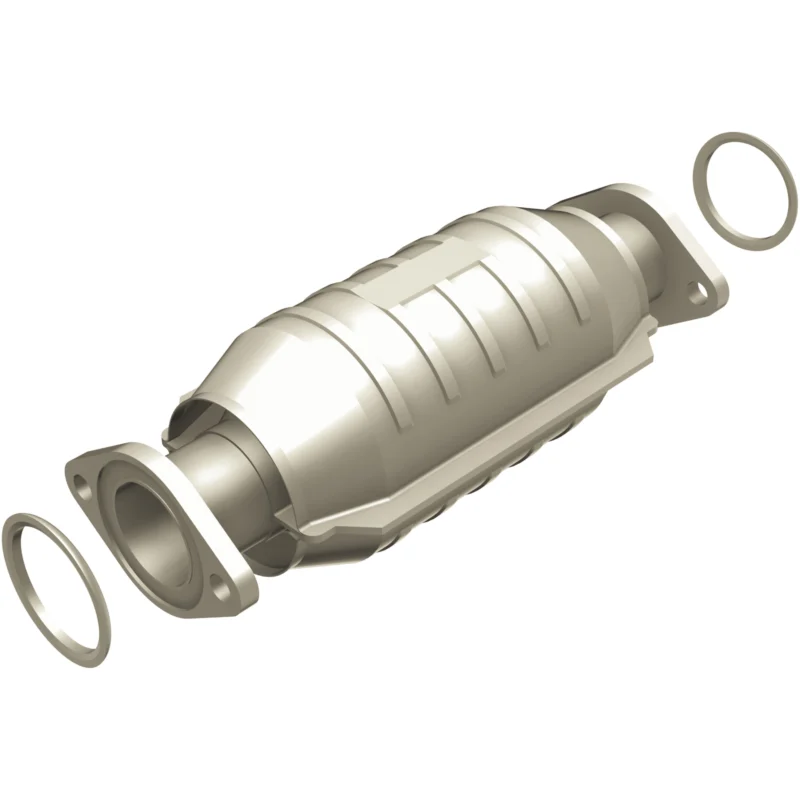 MagnaFlow Exhaust Products 338656 - California CARB Catalytic Converters, Stainless