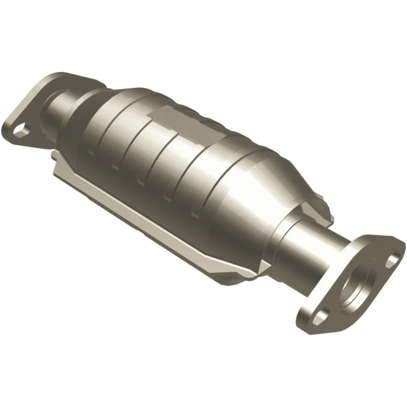MagnaFlow Exhaust Products 338680 - California CARB Catalytic Converters, Stainless