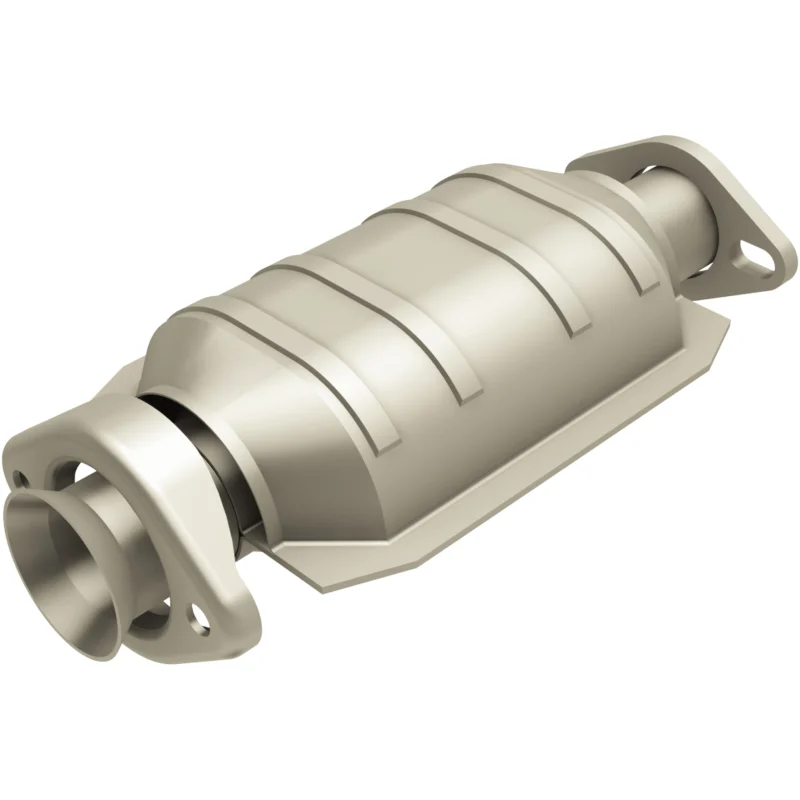 MagnaFlow Exhaust Products 338682 - California CARB Catalytic Converters, Stainless
