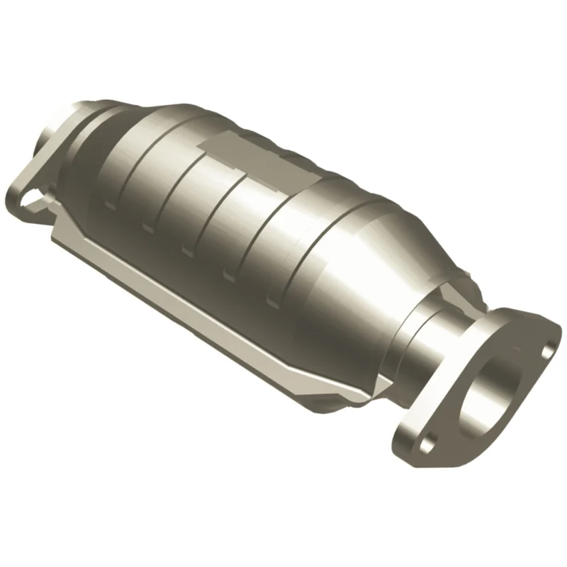 MagnaFlow Exhaust Products 338686 - California CARB Catalytic Converters, Stainless