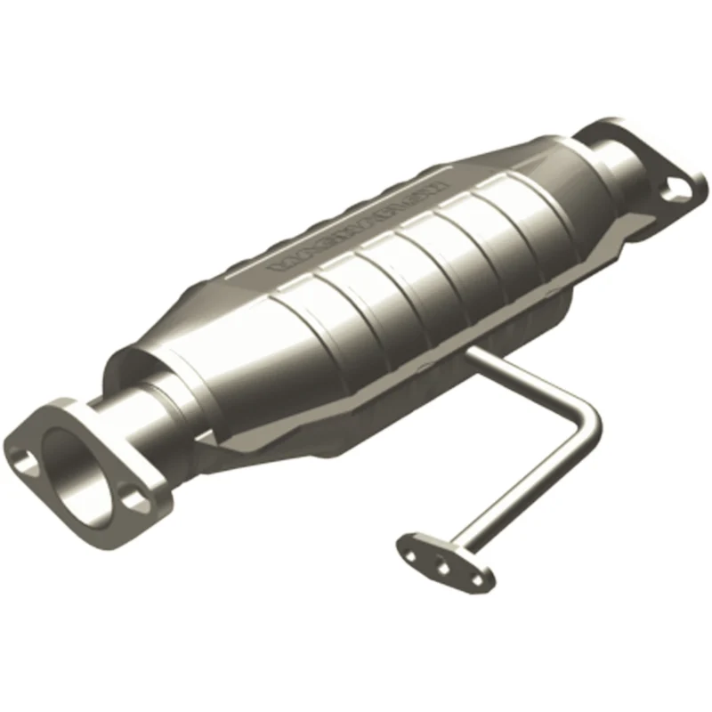 MagnaFlow Exhaust Products 338689 - California CARB Catalytic Converters, Stainless