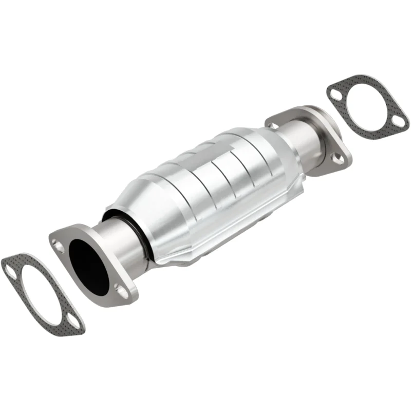 MagnaFlow Exhaust Products 338758 - California CARB Catalytic Converters, Stainless