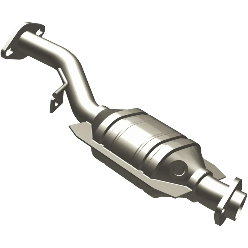 MagnaFlow Exhaust Products 338865 - California CARB Catalytic Converters, Stainless