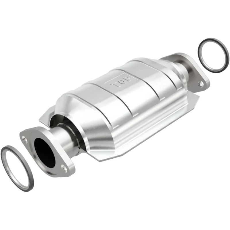 MagnaFlow Exhaust Products 338886 - California CARB Catalytic Converters, Stainless