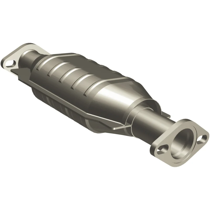MagnaFlow Exhaust Products 338888 - California CARB Catalytic Converters, Stainless