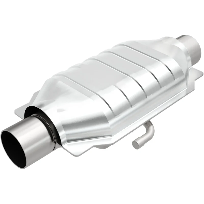 MagnaFlow Exhaust Products 3391014 - California CARB Catalytic Converters, Stainless