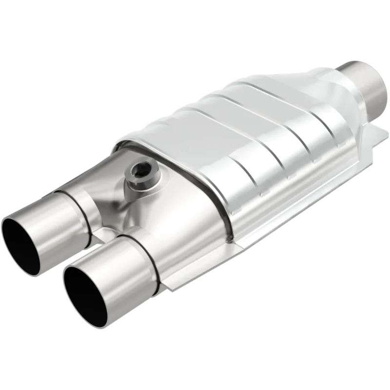 MagnaFlow Exhaust Products 3391037 - California CARB Catalytic Converters, Stainless