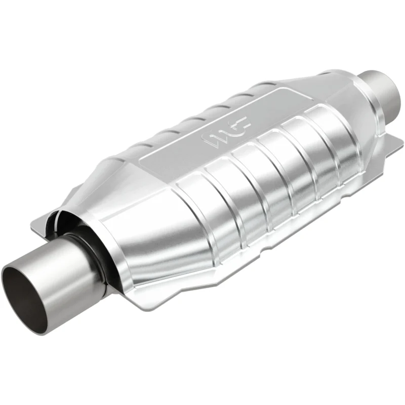 MagnaFlow Exhaust Products 339104 - California CARB Catalytic Converters, Stainless