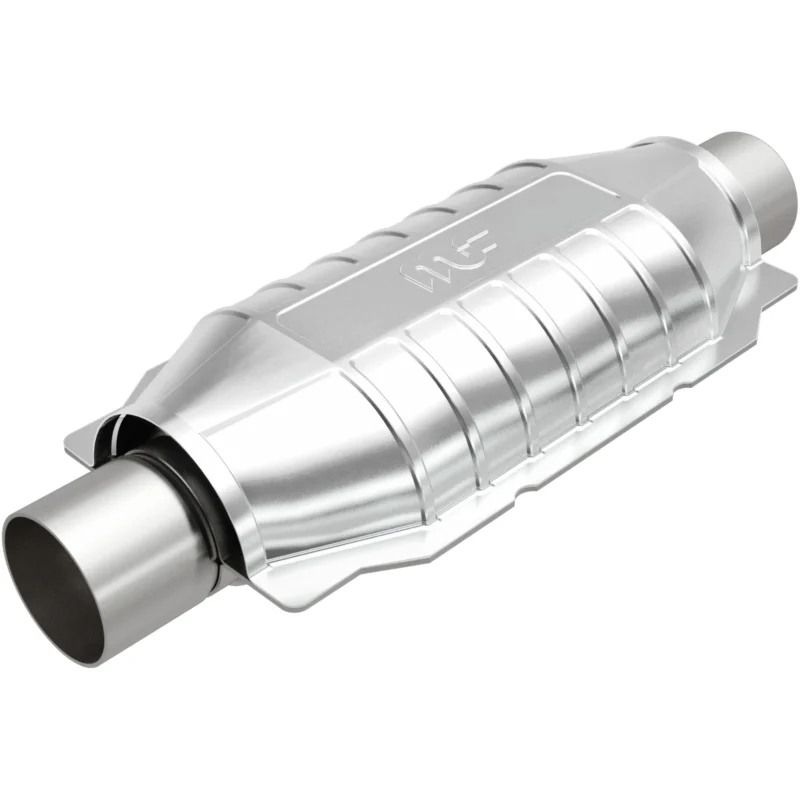 MagnaFlow Exhaust Products 339105 - California CARB Catalytic Converters, Stainless