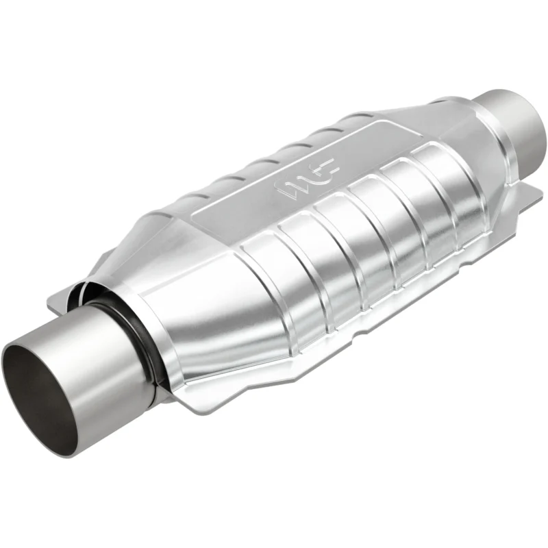MagnaFlow Exhaust Products 339106 - California CARB Catalytic Converters, Stainless