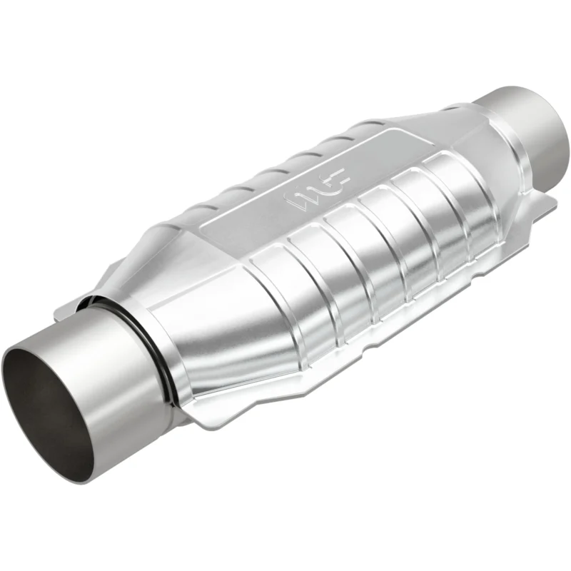 MagnaFlow Exhaust Products 339109 - California CARB Catalytic Converters, Stainless