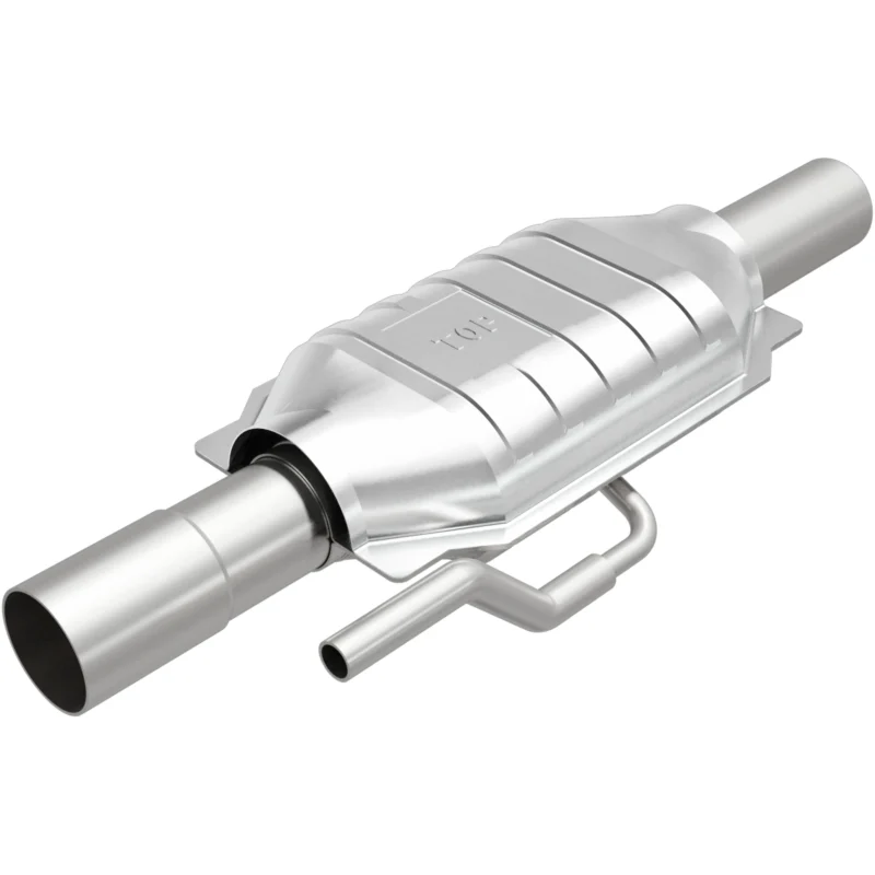 MagnaFlow Exhaust Products 3391220 - California CARB Catalytic Converters, Stainless