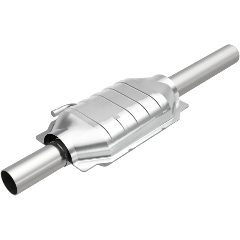 MagnaFlow Exhaust Products 3391222 - California CARB Catalytic Converters, Stainless