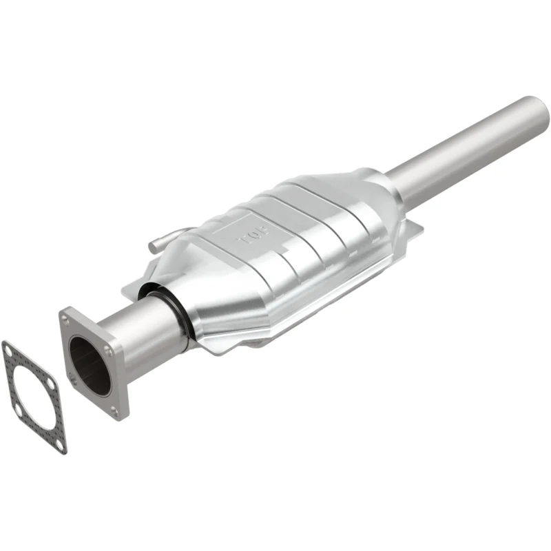 MagnaFlow Exhaust Products 3391225 - California CARB Catalytic Converters, Stainless