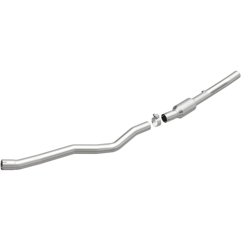 MagnaFlow Exhaust Products 3391228 - California CARB Catalytic Converters, Stainless, Regular Cab