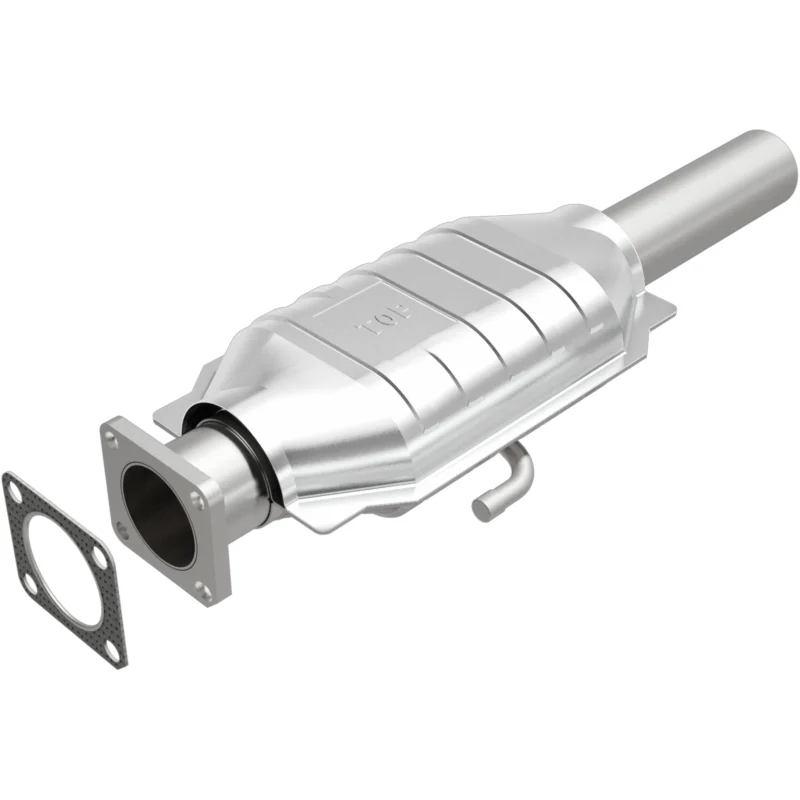 MagnaFlow Exhaust Products 3391229 - California CARB Catalytic Converters, Stainless