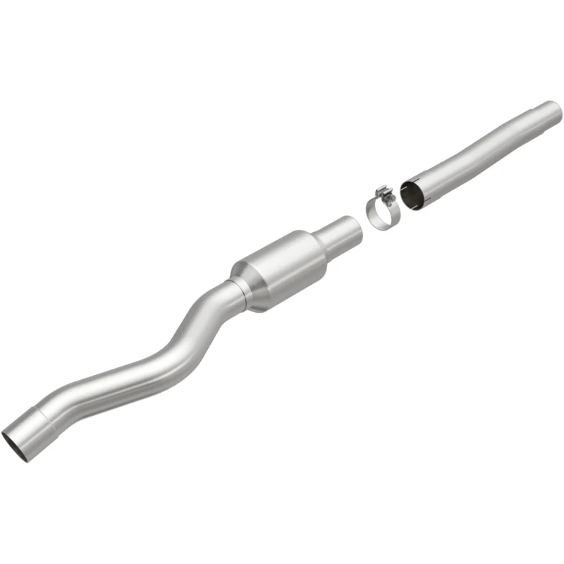 MagnaFlow Exhaust Products 3391233 - California CARB Catalytic Converters, Stainless