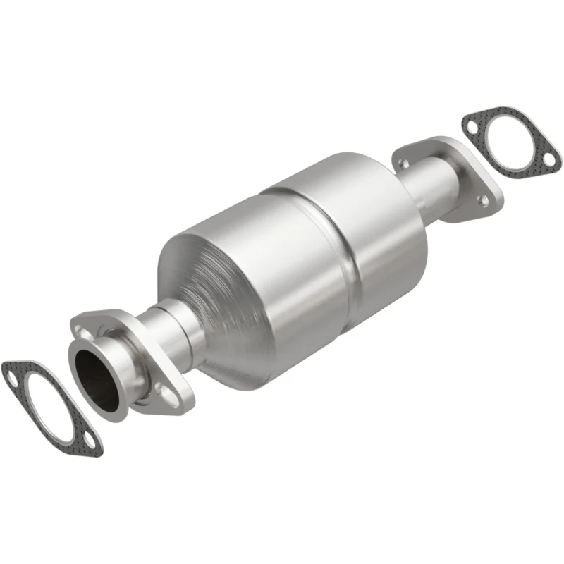 MagnaFlow Exhaust Products 3391242 - California CARB Catalytic Converters, Stainless