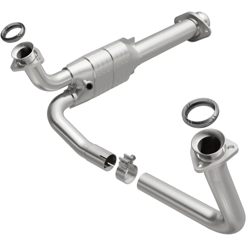 MagnaFlow Exhaust Products 3391256 - California CARB Catalytic Converters, Stainless