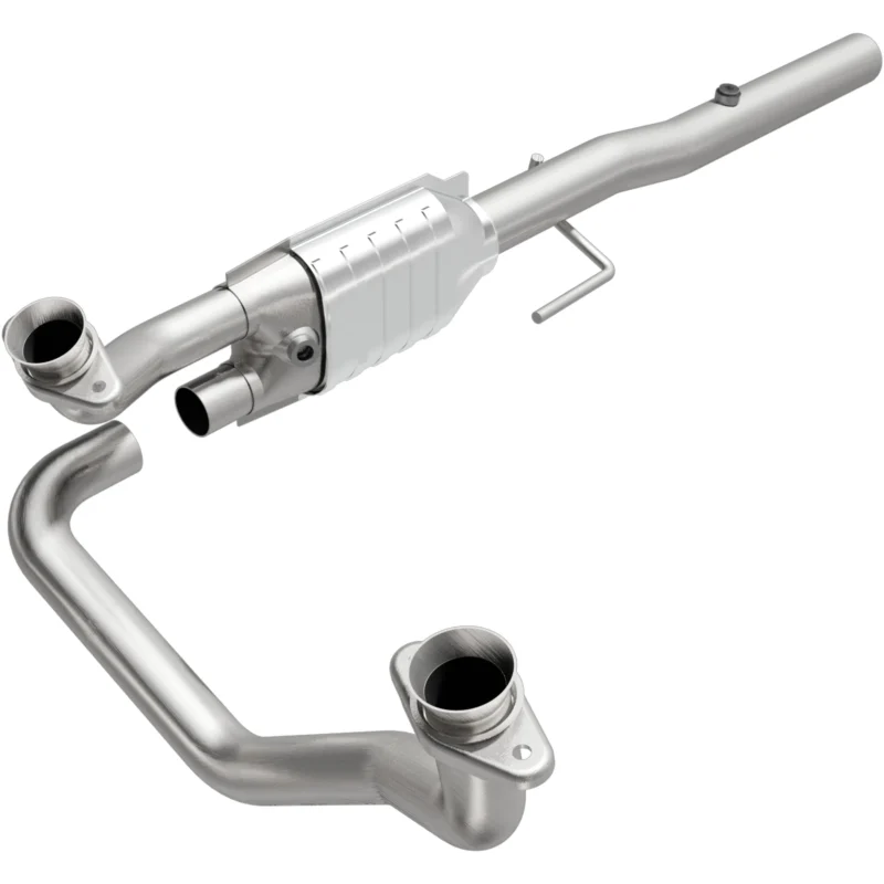 MagnaFlow Exhaust Products 3391285 - California CARB Catalytic Converters, Stainless