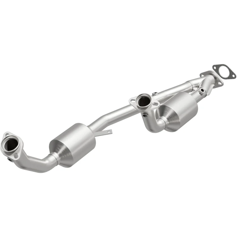 MagnaFlow Exhaust Products 3391353 - California CARB Catalytic Converters, Stainless