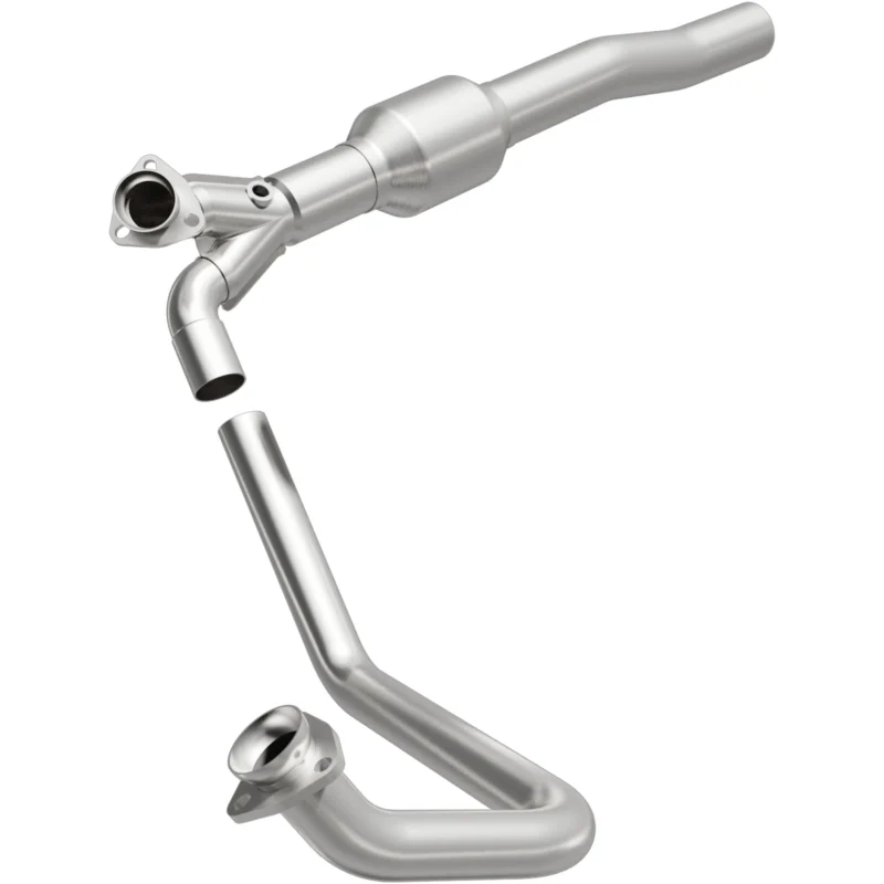 MagnaFlow Exhaust Products 3391478 - California CARB Catalytic Converters, Stainless