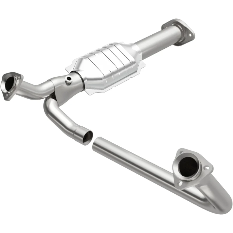 MagnaFlow Exhaust Products 3391482 - California CARB Catalytic Converters, Stainless