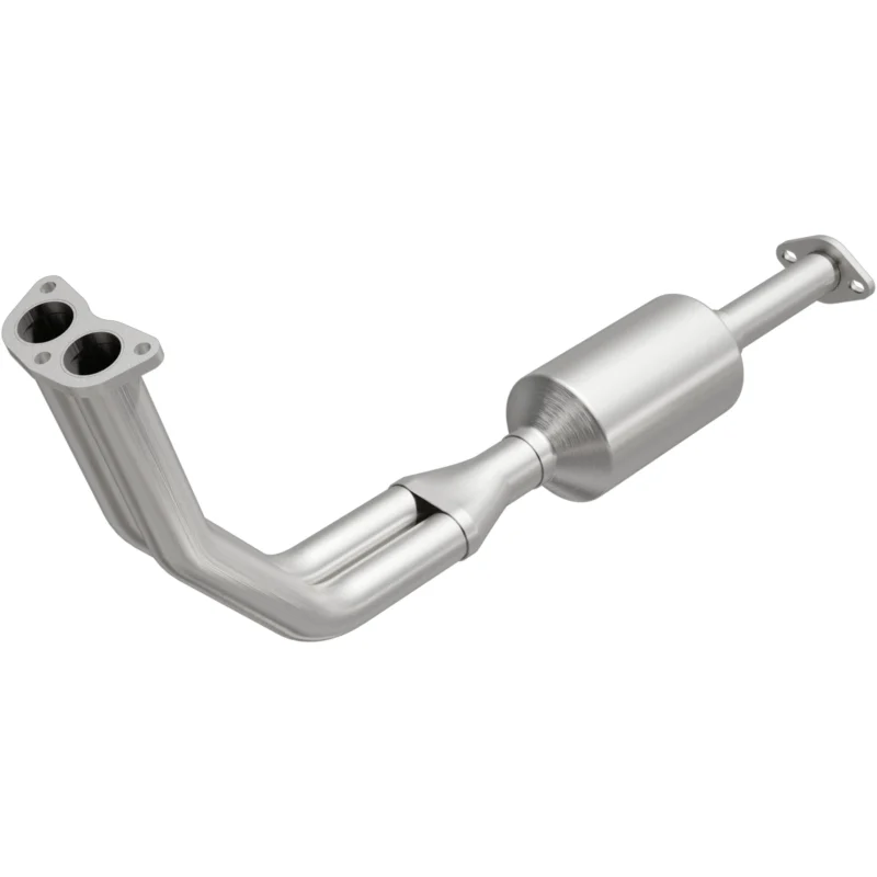 MagnaFlow Exhaust Products 3391618 - California CARB Catalytic Converters, Stainless