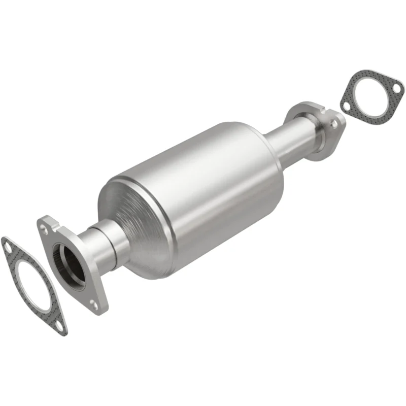 MagnaFlow Exhaust Products 3391760 - California CARB Catalytic Converters, Stainless